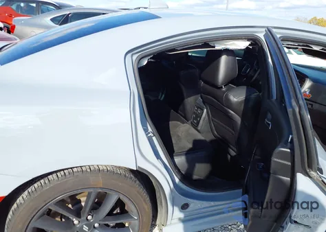 2022 Dodge Charger Gt Rwd from USA, damaged, VIN 2C3CDXHG9NH115019